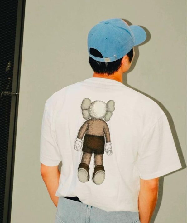 Human Made x KAWS Tee - Image 4