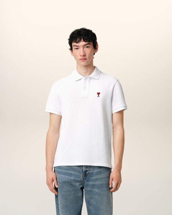 Ami De Coeur Polo Shirt - Image 2