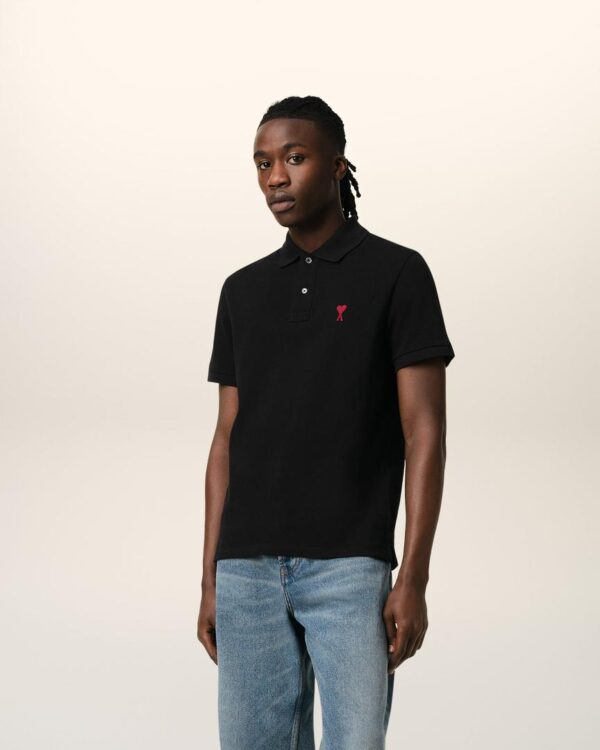 Ami De Coeur Polo Shirt - Image 3