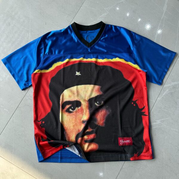 Supreme Che Football Top