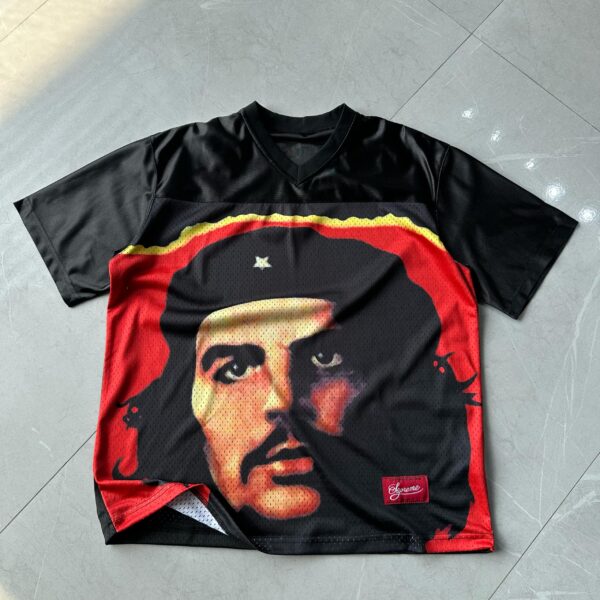 Supreme Che Football Top - Image 4