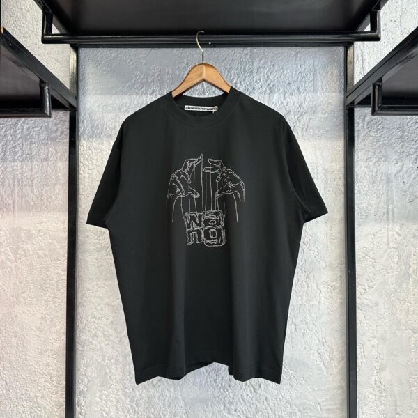 Alexander Wang Purpet Tee